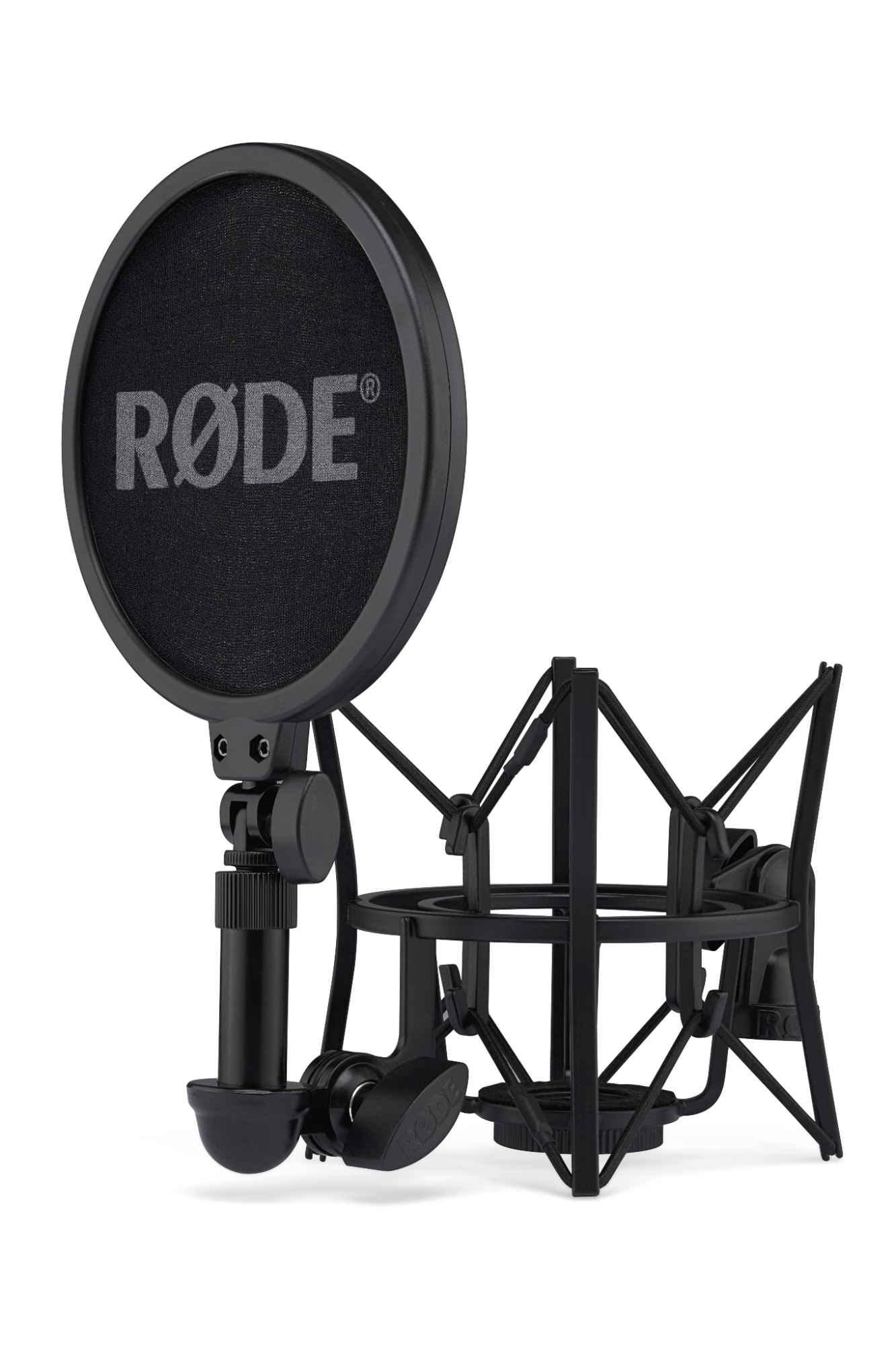 Rode NT1GEN5B NT1 5th Generation Hybrid USB/XLR Microphone - Black