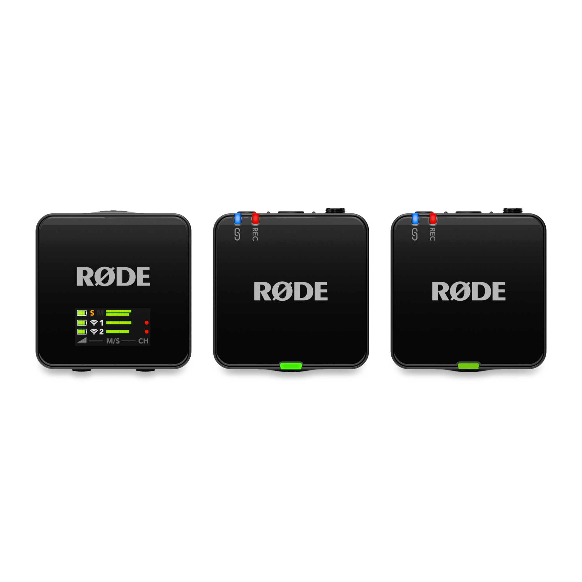 Rode Wireless GO GEN3 Dual channel Wireless Microphone System
