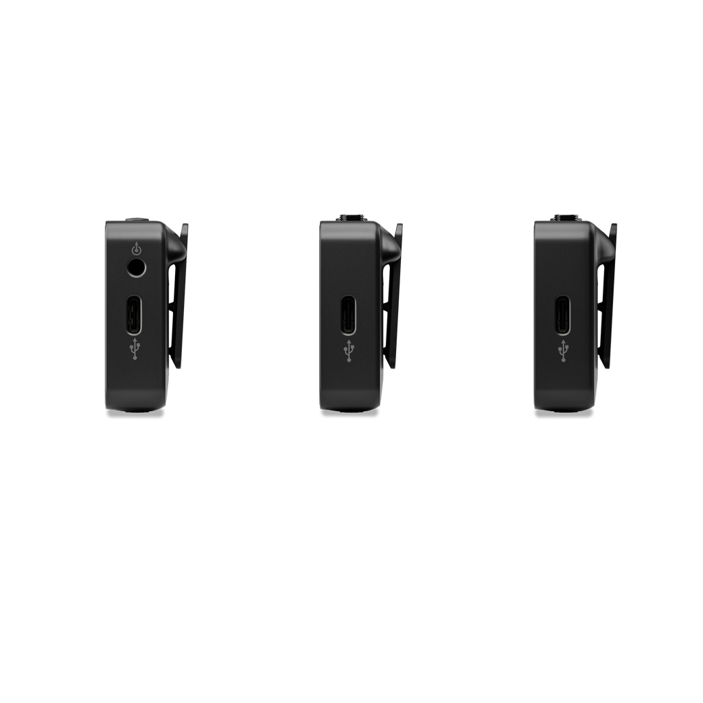 Rode Wireless GO GEN3 Dual channel Wireless Microphone System