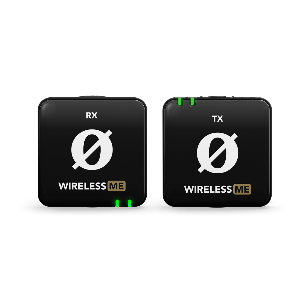 Rode WIME Ultra Compact Wireless Microphone System