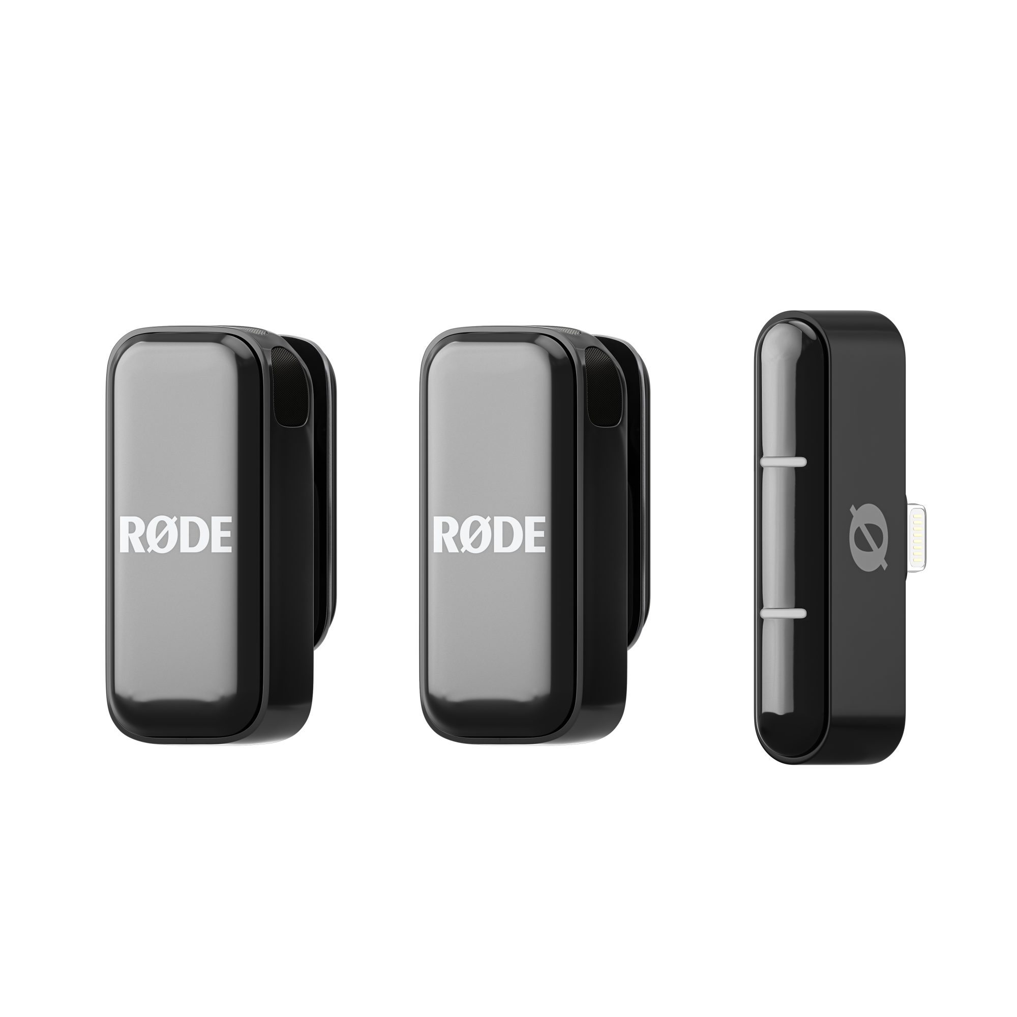 Rode Wireless Micro Compact Mic for Lightning Conn. Smartphones (WIMICROL)