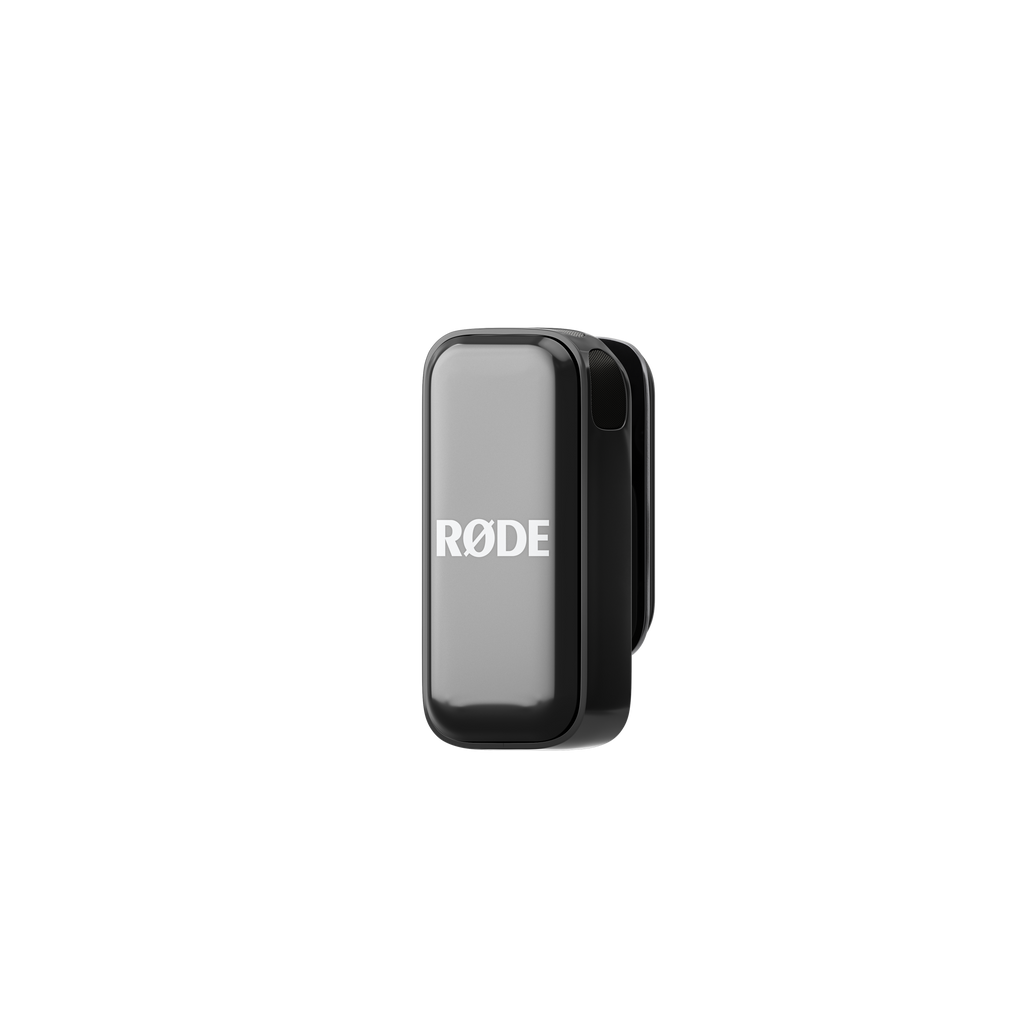 Rode Wireless Micro Compact Mic for Lightning Conn. Smartphones (WIMICROL)