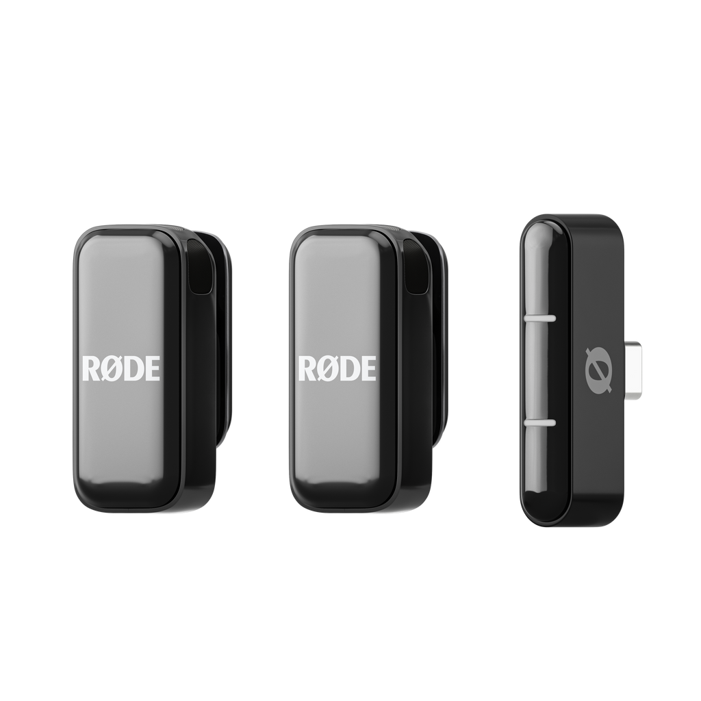 Rode Wireless Micro Compact Mic for USB-C Smartphones (WIMICROC)