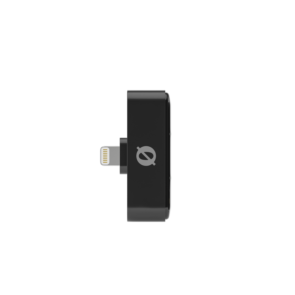 Rode Wireless Micro Compact Mic for Lightning Conn. Smartphones (WIMICROL)