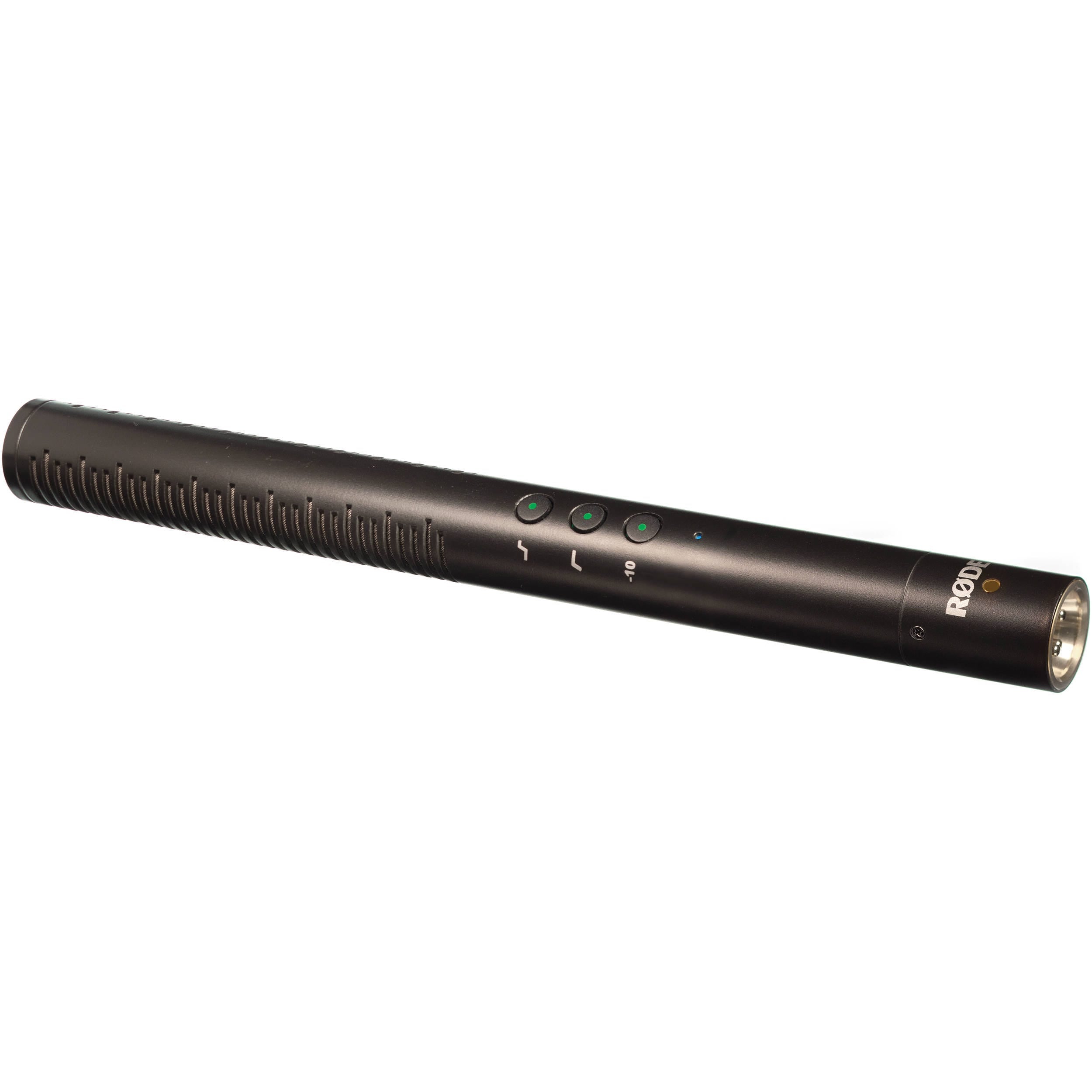 Rode NTG4+ Directional Condenser Microphone