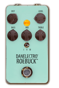 Danelectro Roebuck Overdrive/Distortion Pedal