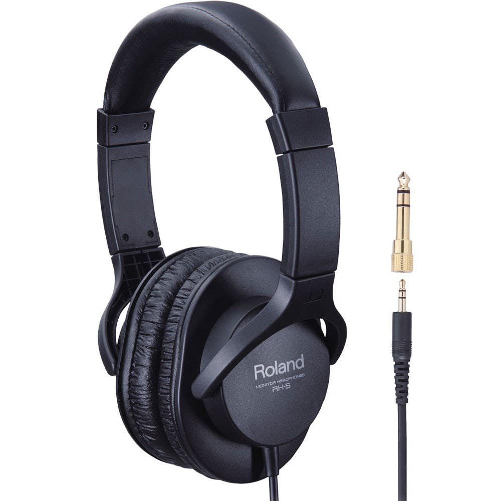 Roland RH-5 Closed Back Headphones
