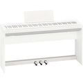 Roland KPD70WH Triple Pedal To Suit FP-30WH (White)