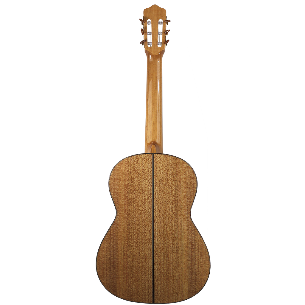 Kremona Rosa Diva Flamenco Guitar w/Case - Spruce/Silver Oak