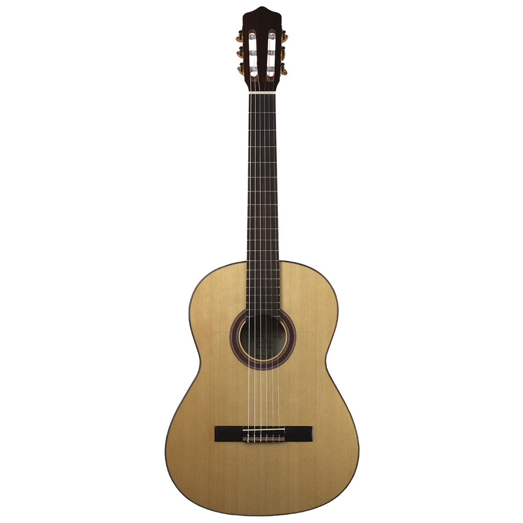 Kremona Rosa Diva Flamenco Guitar w/Case - Spruce/Silver Oak