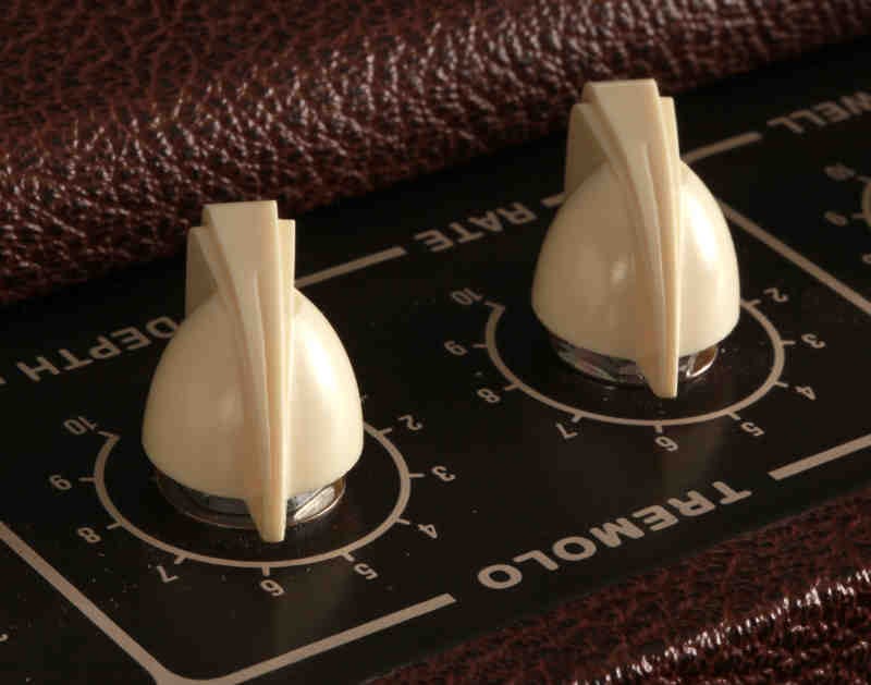 Bartel Roseland 45w 1x12" Guitar Amp Combo - Tweed/Brown