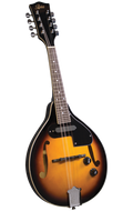 Rover RM-25E A-Style Mandolin w/Pickup