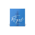 Rico ROYAL Eb Soprano Clarinet Reeds - Box of 10 - Strength 3.5