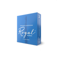 Rico Royal Soprano Sax Reeds - Box of 10 - Strength 3