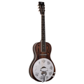 Ortega RRG30E-WB Americana Series Resonator Guitar - Distressed Satin Whiskey Burst - One Only