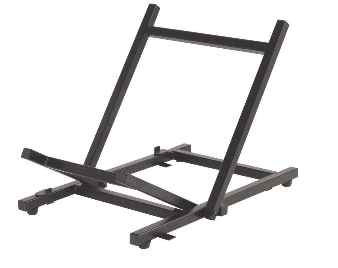 OnStage RS4000 Small Tiltback Amp Stand (For Small Practice Amps)