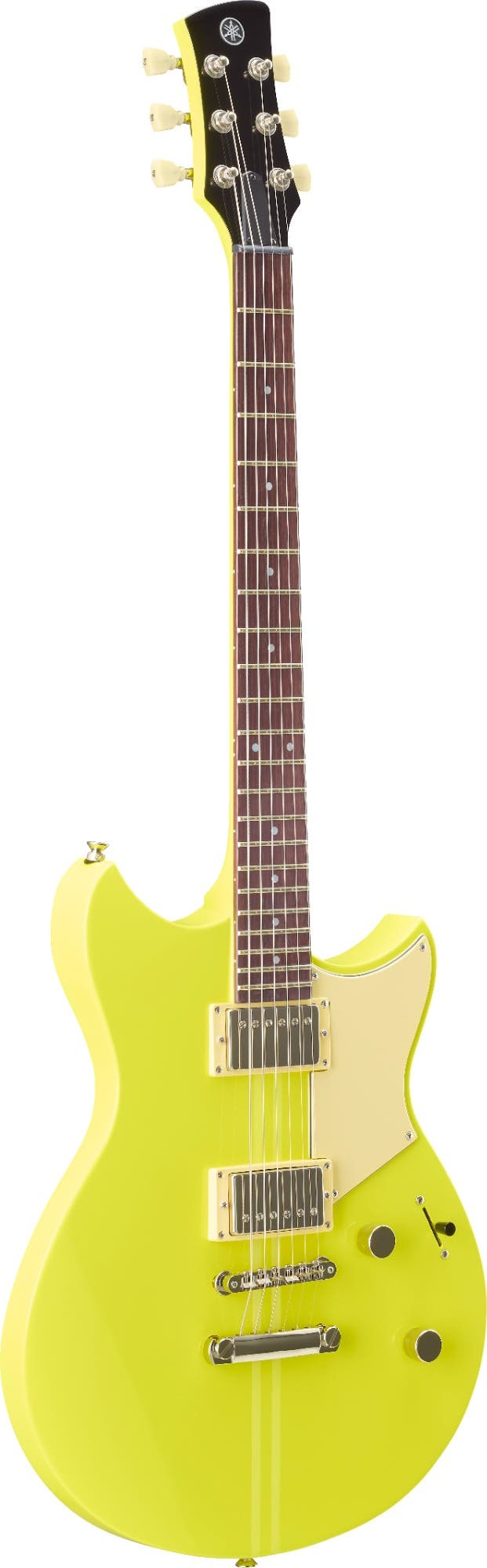 Yamaha Revstar Gen2 Elements Guitar - Neon Yellow (RSE20NYW)