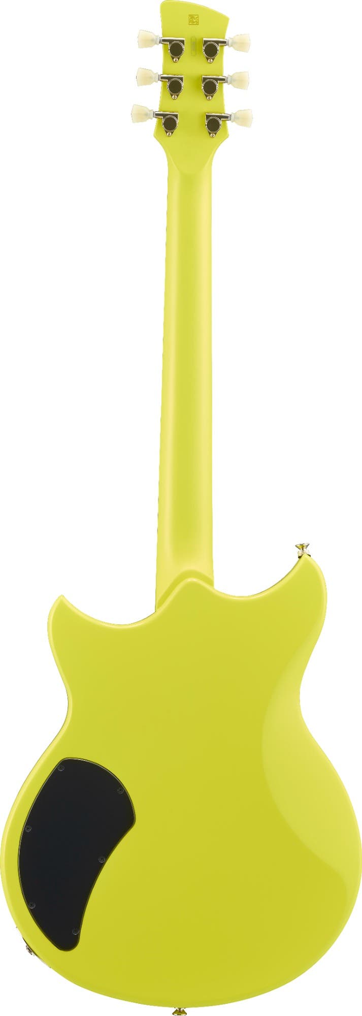 Yamaha Revstar Gen2 Elements Guitar - Neon Yellow (RSE20NYW)