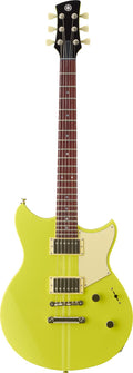 Yamaha Revstar Gen2 Elements Guitar - Neon Yellow (RSE20NYW)