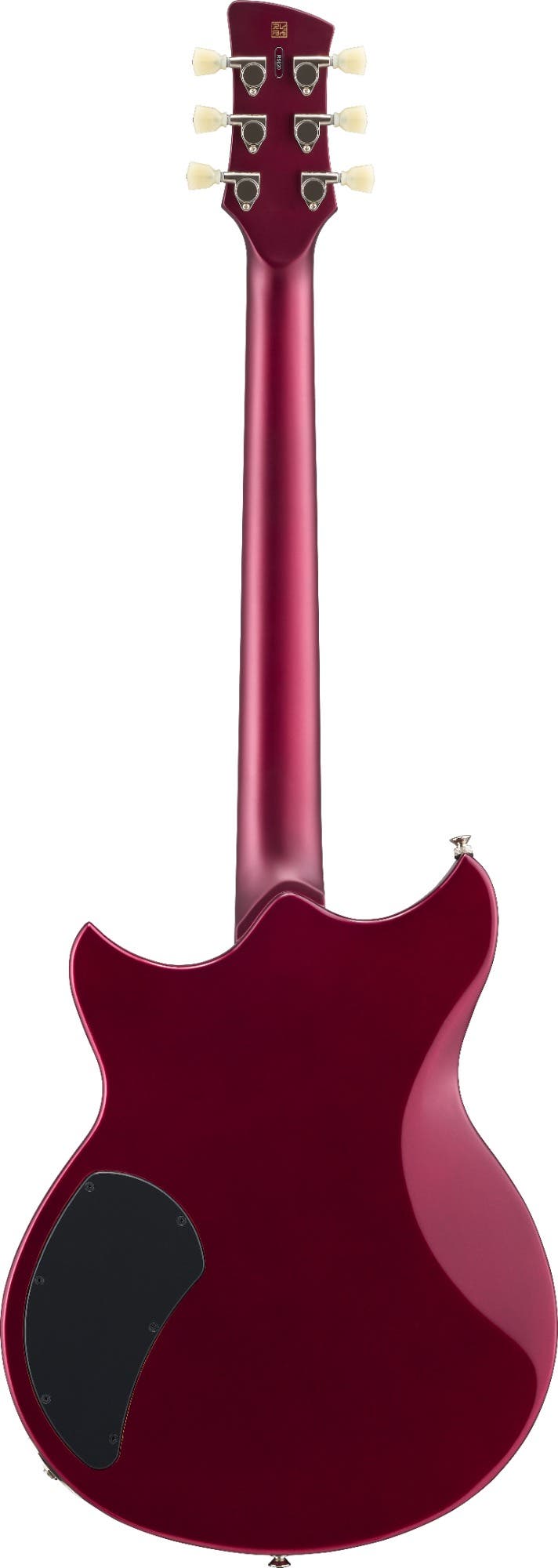 Yamaha Revstar Gen2 Elements Guitar - Red Copper (RSE20RCP)