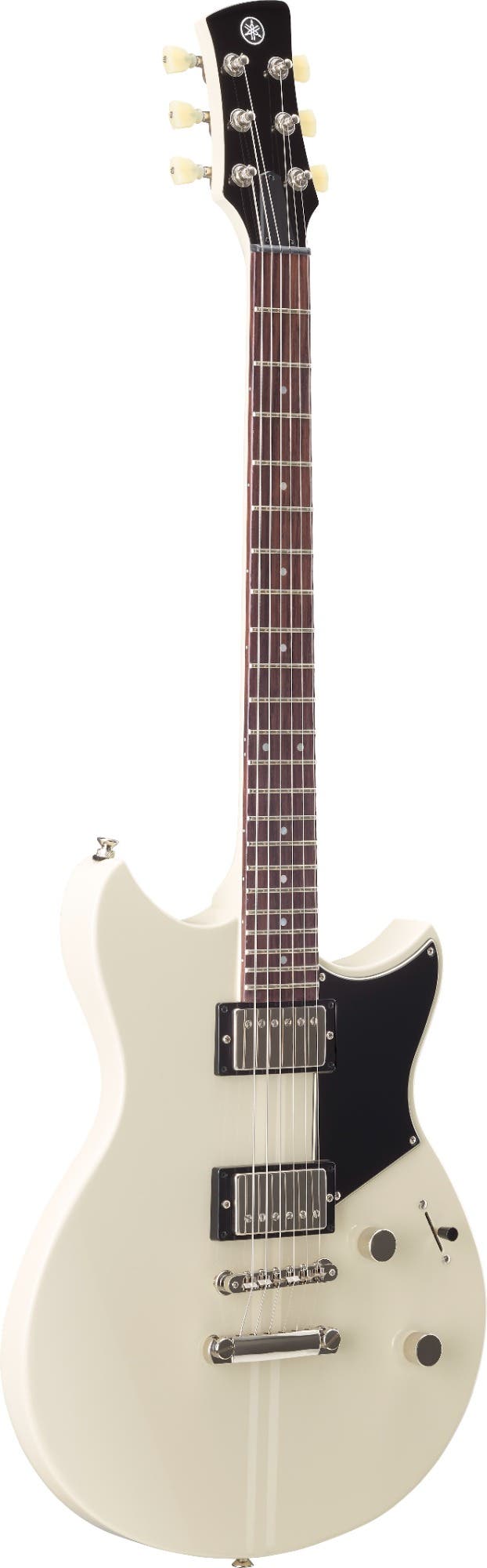 Yamaha Revstar Gen2 Elements Guitar - Vintage White (RSE20VW)