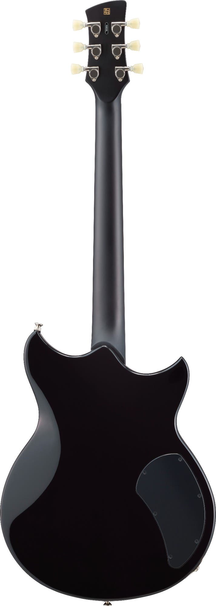 Yamaha Revstar Gen2 Elements Guitar - Black - Left Handed (RSE20LBL)