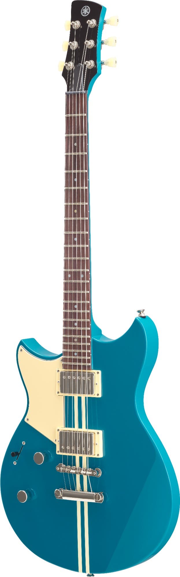 Yamaha Revstar Gen2 Elements Guitar - Swift Blue - Left Handed (RSE20LSWB)