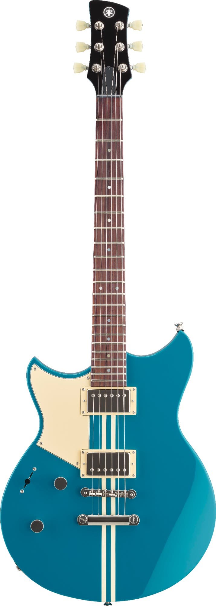 Yamaha Revstar Gen2 Elements Guitar - Swift Blue - Left Handed (RSE20LSWB)