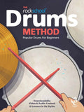 The Rockschool Drums Method Bk/Ola
