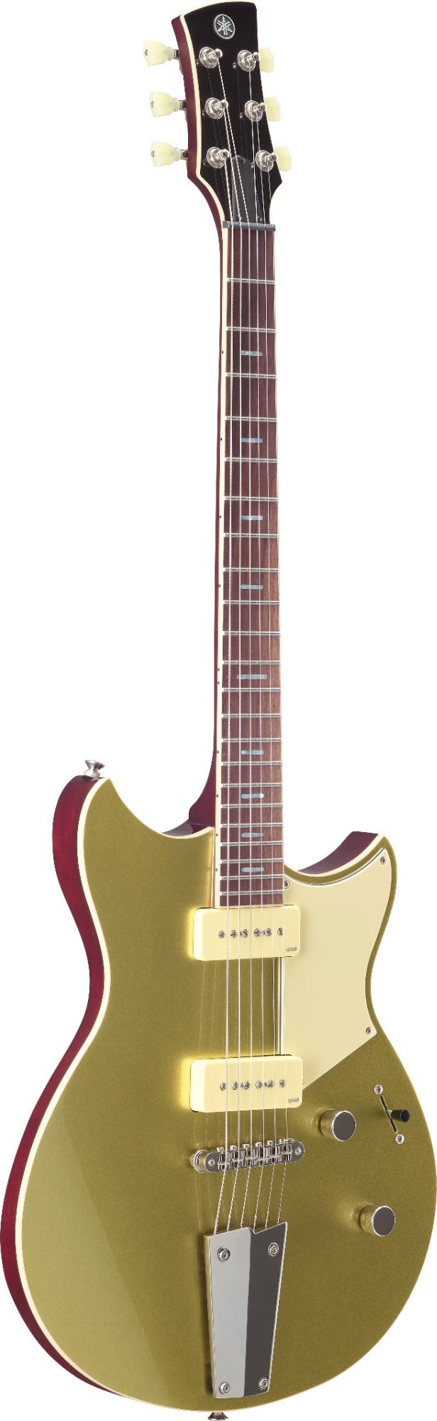 Yamaha Revstar Gen2 Professional P90 Guitar w/Case - Crisp Gold (RSP02TCPG)