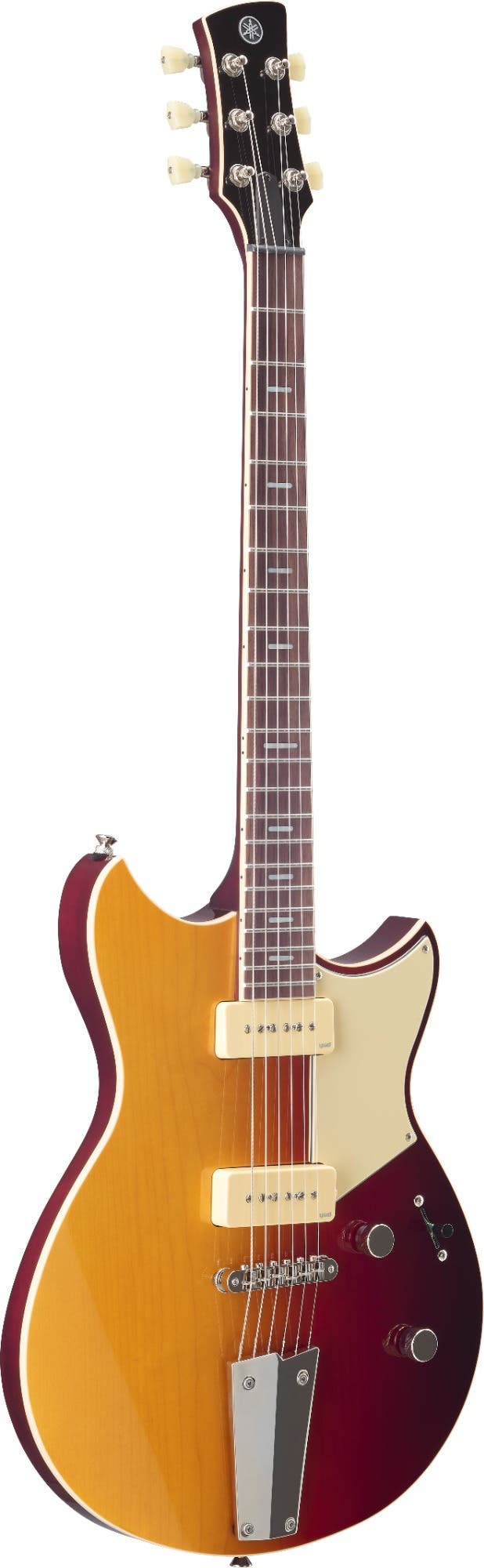 Yamaha Revstar Gen2 Professional P90 Guitar w/Case - Sunset Burst (RSP02TSSB)