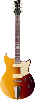 Yamaha Revstar Gen2 Professional P90 Guitar w/Case - Sunset Burst (RSP02TSSB)
