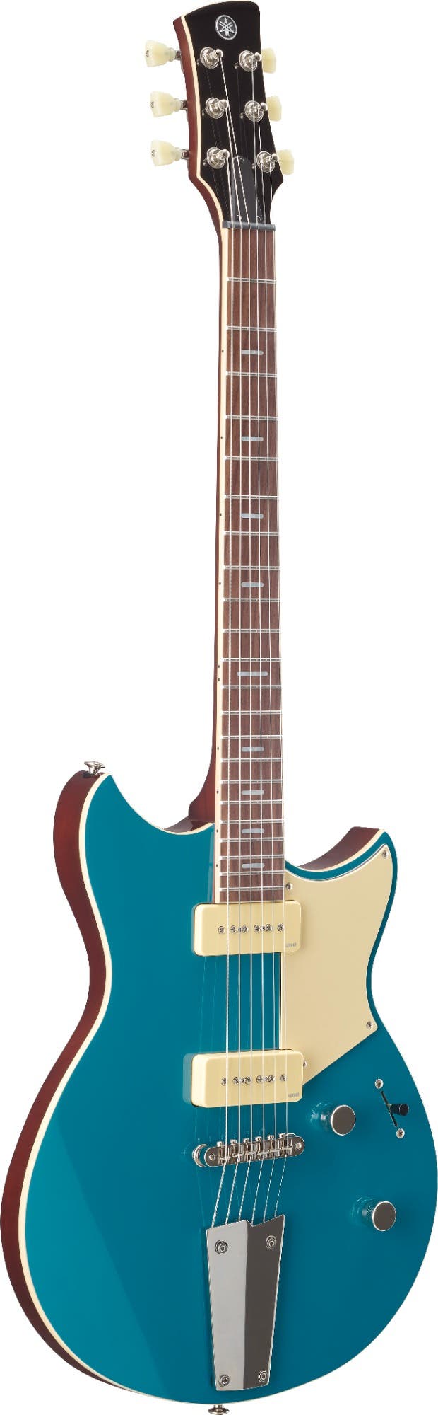 Yamaha Revstar Gen2 Professional P90 Guitar w/Case - Swift Blue (RSP02TSWB)