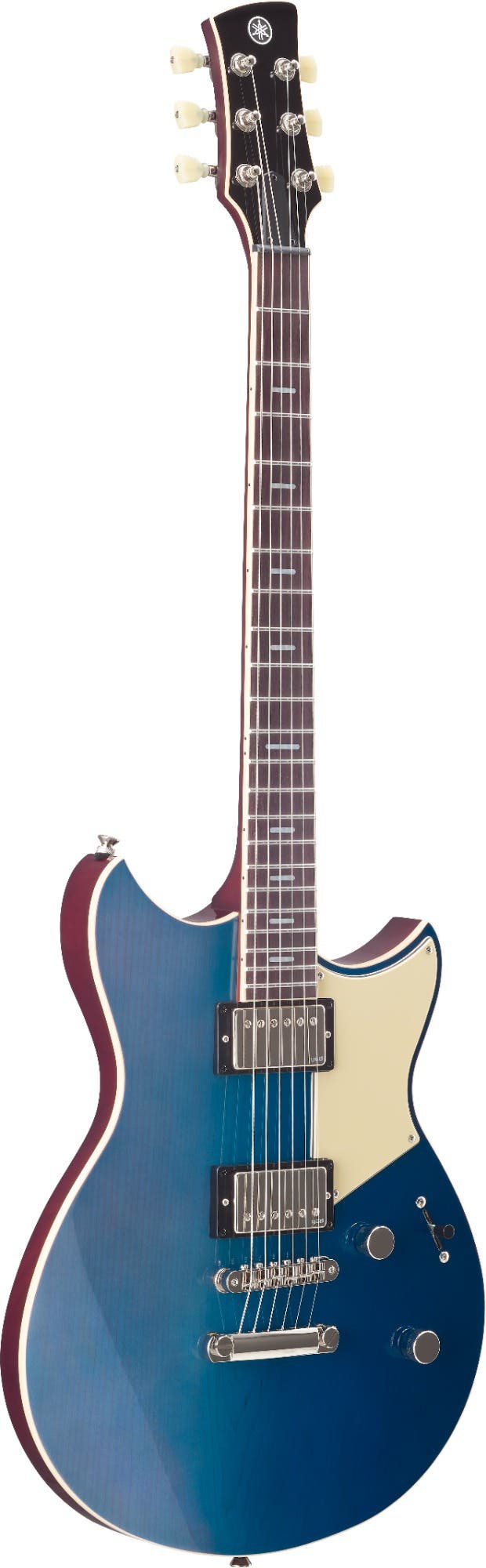 Yamaha Revstar Gen2 Professional HB Guitar w/Case - Moonlight Blue (RSP20MLB)