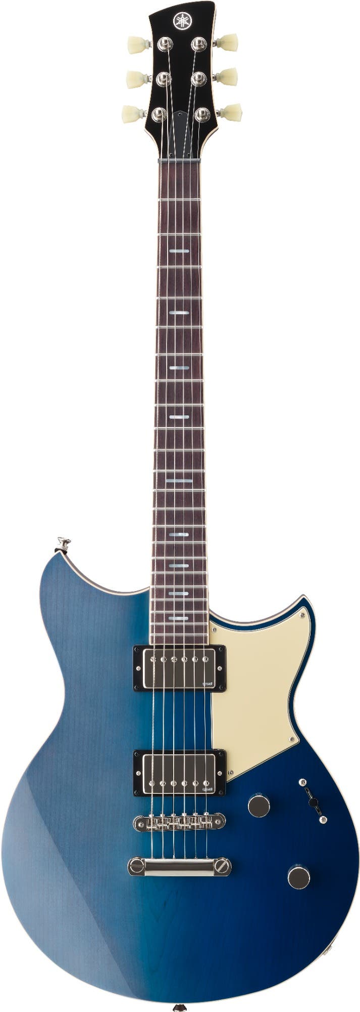 Yamaha Revstar Gen2 Professional HB Guitar w/Case - Moonlight Blue (RSP20MLB)
