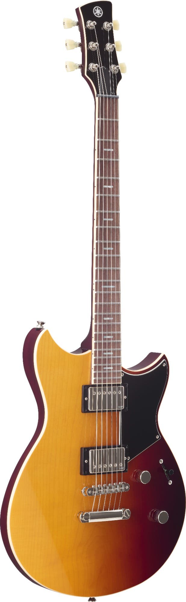Yamaha Revstar Gen2 Professional HB Guitar w/Case - Sunset Burst (RSP20SSB)