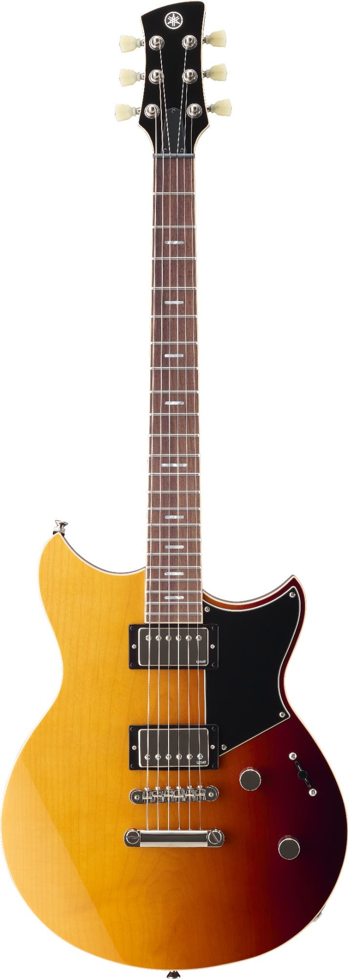 Yamaha Revstar Gen2 Professional HB Guitar w/Case - Sunset Burst (RSP20SSB)