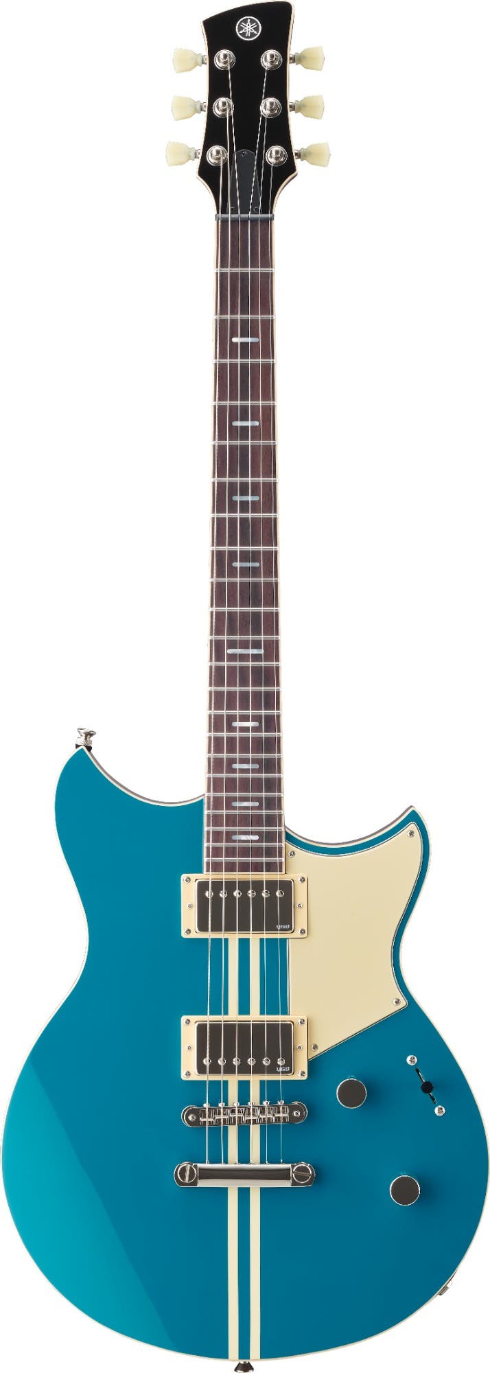 Yamaha Revstar Gen2 Professional HB Guitar w/Case - Swift Blue (RSP20SWB)