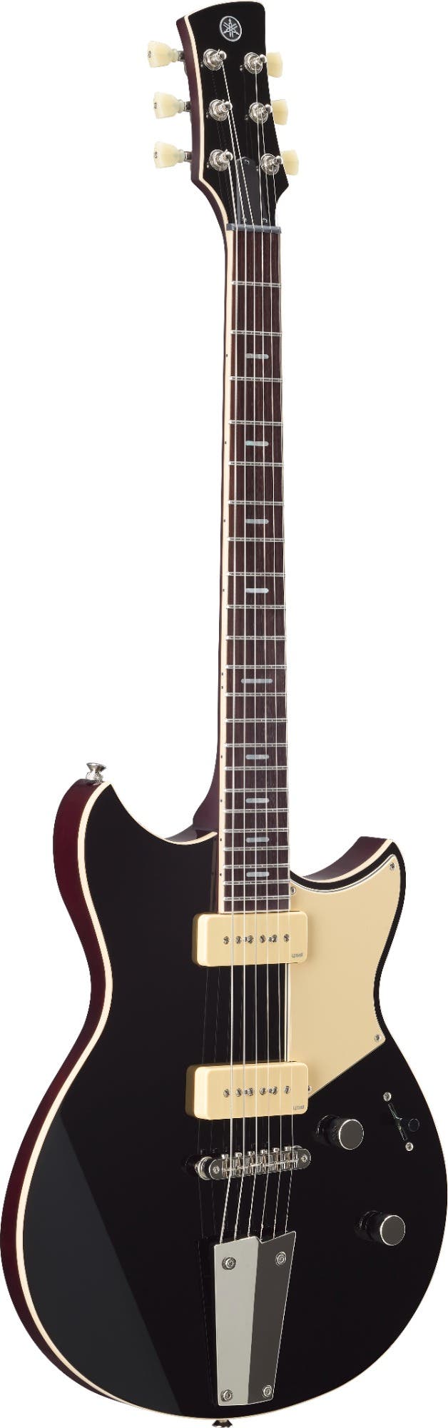 Yamaha Revstar Gen2 Standard P90 Guitar - Black (RSS02TBL)