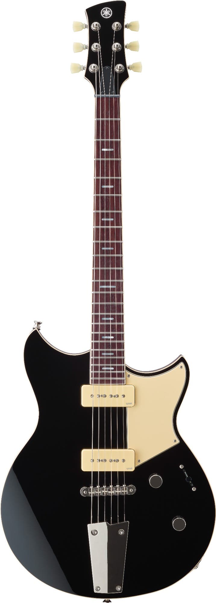 Yamaha Revstar Gen2 Standard P90 Guitar - Black (RSS02TBL)