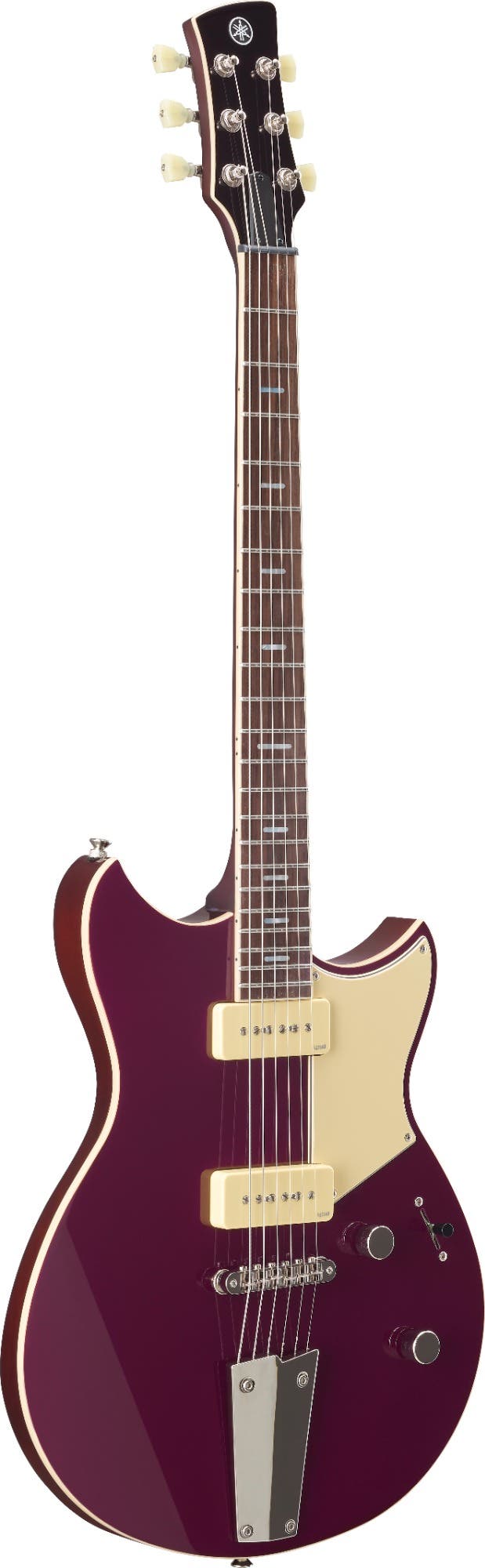Yamaha Revstar Gen2 Standard P90 Guitar - Hot Merlot (RSS02THML)