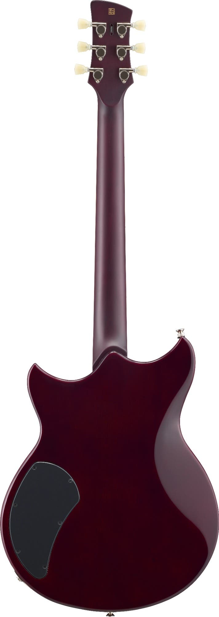 Yamaha Revstar Gen2 Standard P90 Guitar - Hot Merlot (RSS02THML)