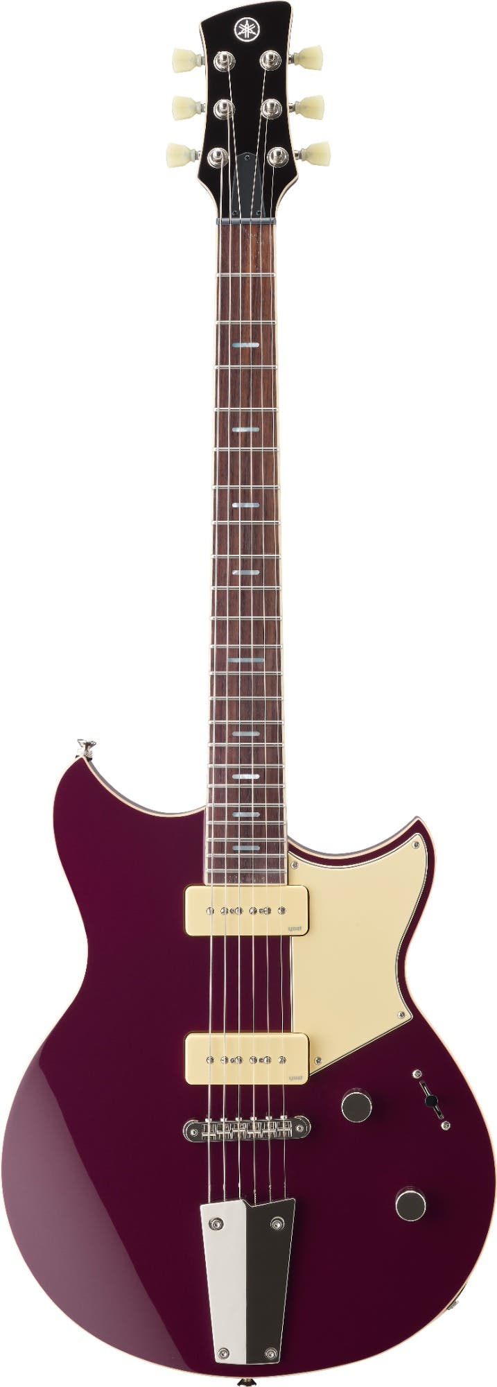 Yamaha Revstar Gen2 Standard P90 Guitar - Hot Merlot (RSS02THML)