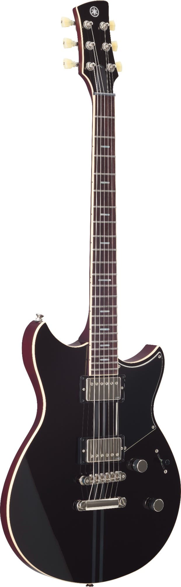 Yamaha Revstar Gen2 Standard HB Guitar - Black (RSS20BL)