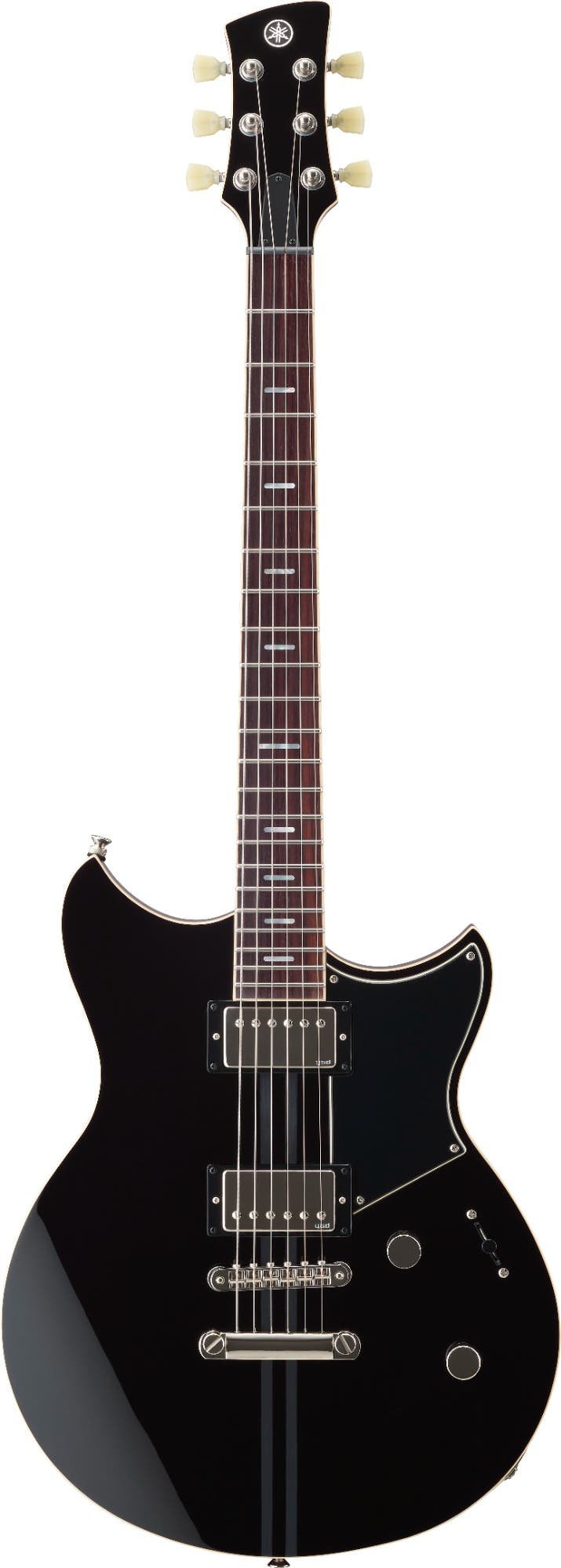 Yamaha Revstar Gen2 Standard HB Guitar - Black (RSS20BL)