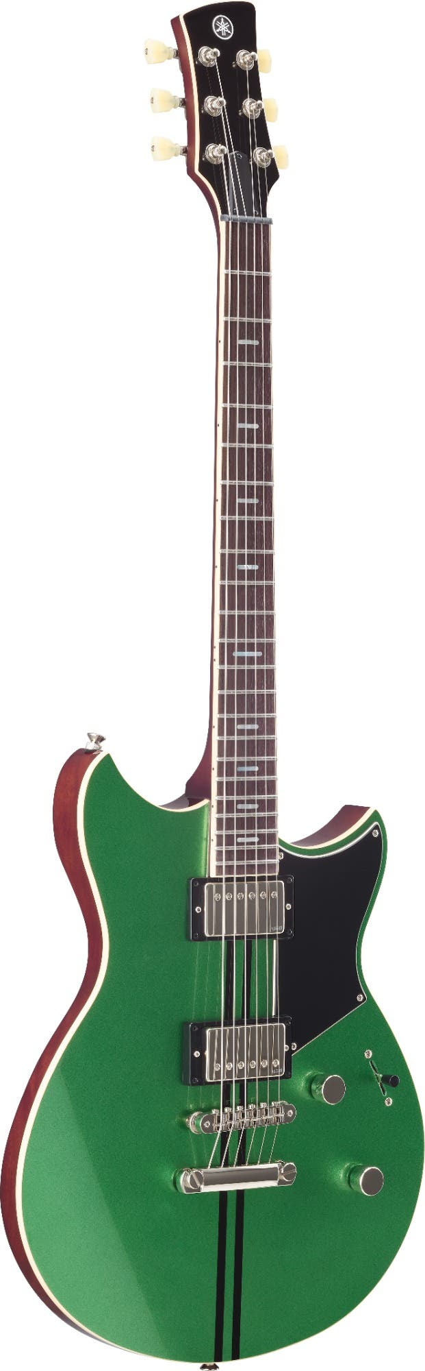 Yamaha Revstar Gen2 Standard HB Guitar - Flash Green (RSS20FGR)