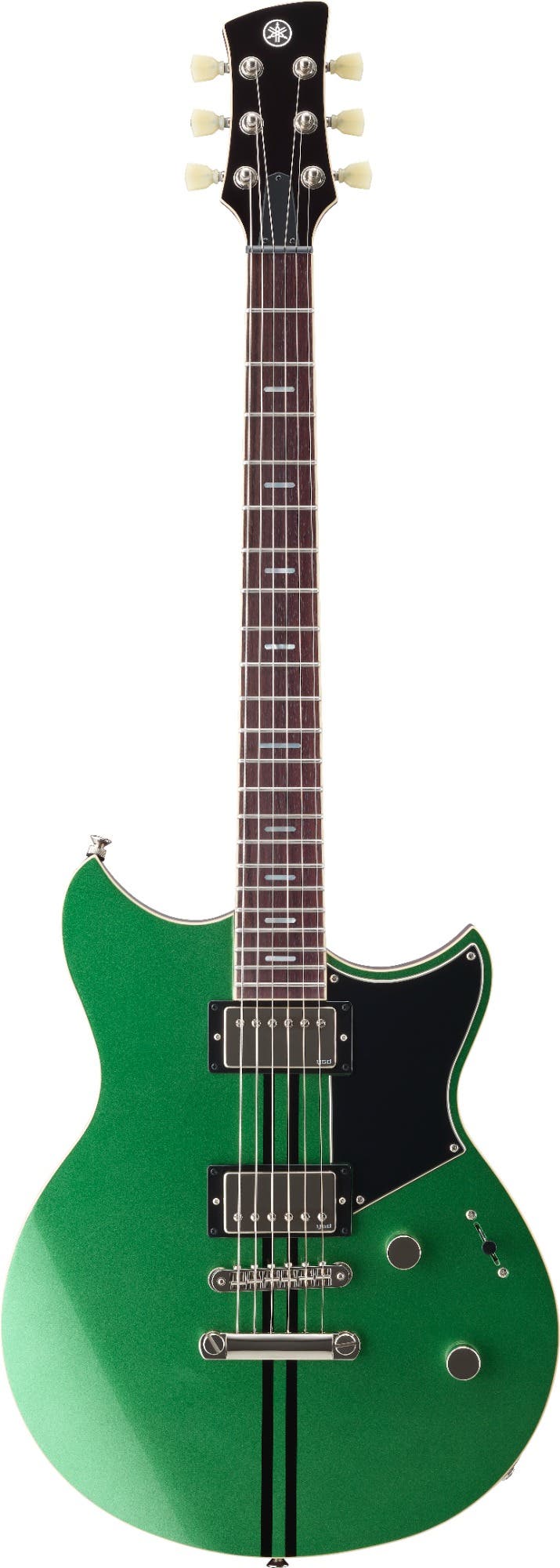 Yamaha Revstar Gen2 Standard HB Guitar - Flash Green (RSS20FGR)