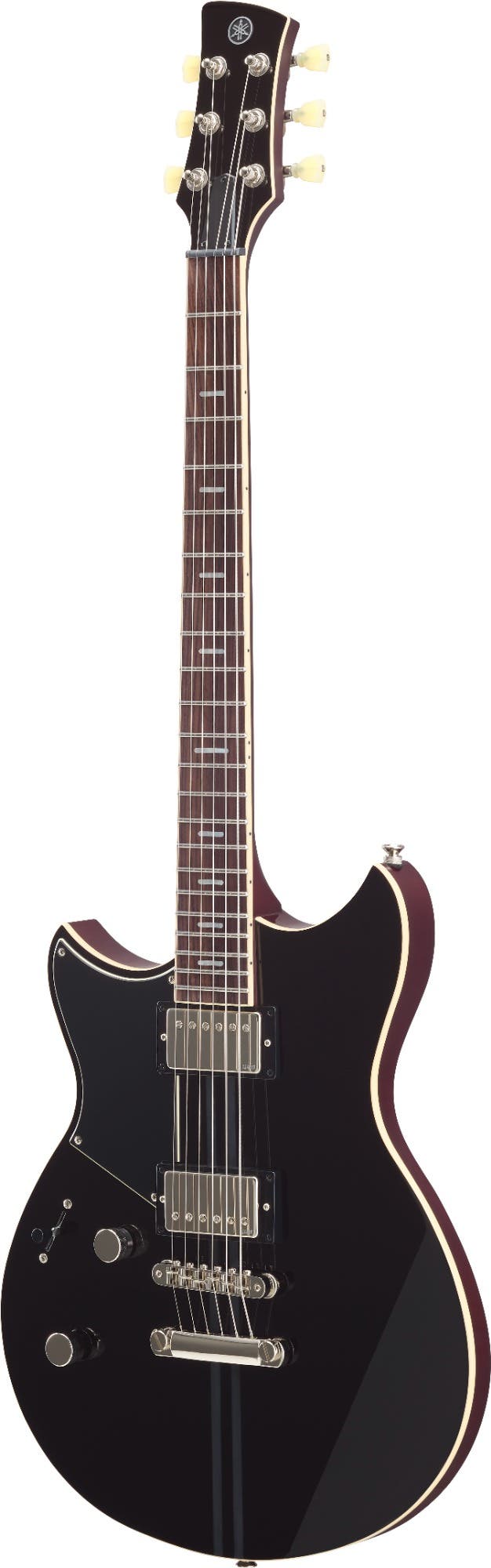 Yamaha Revstar Gen2 Standard HB Guitar - Black - Left Handed (RSS20LBL)