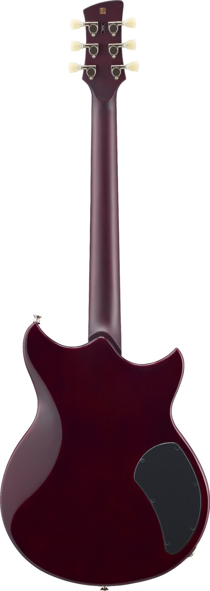 Yamaha Revstar Gen2 Standard HB Guitar - Black - Left Handed (RSS20LBL)