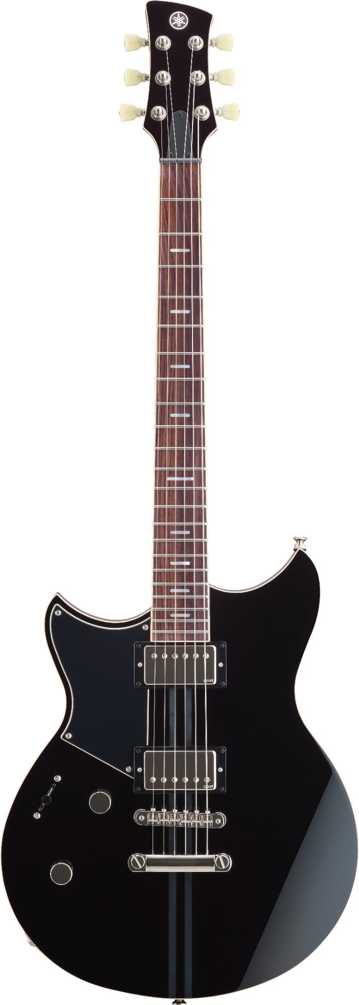 Yamaha Revstar Gen2 Standard HB Guitar - Black - Left Handed (RSS20LBL)